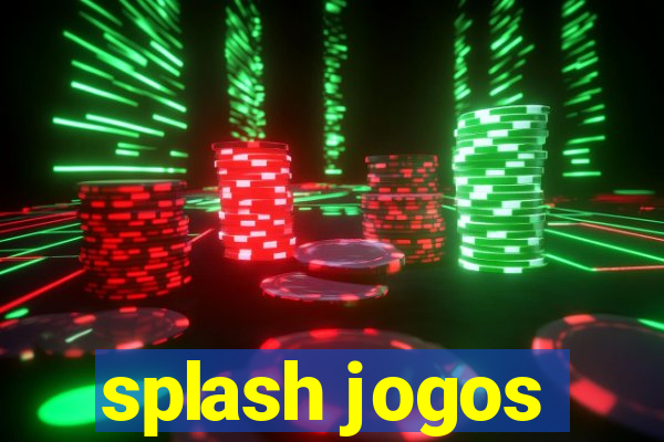 splash jogos